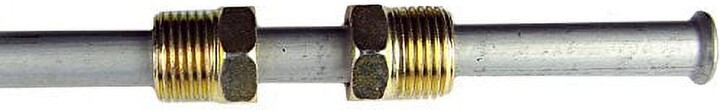AGS AUTOMOTIVE SOLUTIONS AGS BL672 Brake Line