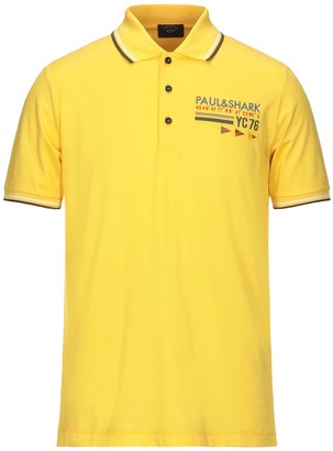 Paul & Shark Polo shirts - ShopStyle