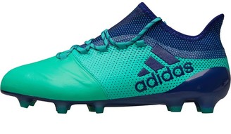 Adidas X 17 1 Leather Fg Football Boots Unity Ink Unity Ink Hi Res