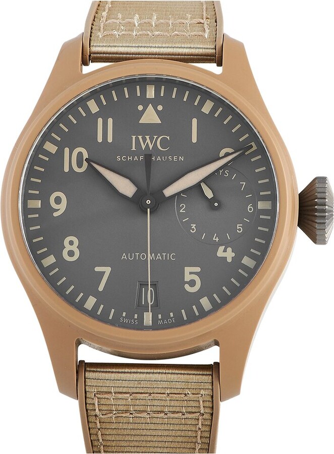 IWC Men's Big Pilot's Watch, Circa 2022 (Authentic Pre-Loved)