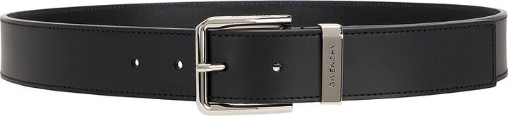 Givenchy Gentlemen Belt 35mm in Black