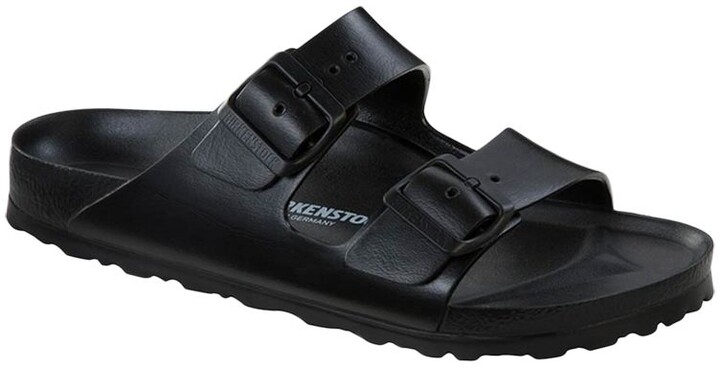 men's essentials arizona footbed sandal