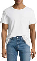 Thumbnail for your product : Hudson Crewneck Pocket T-Shirt