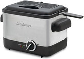 Thumbnail for your product : Cuisinart Compact Deep Fryer