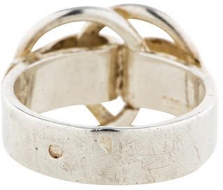 Hermes Interlocking Ring