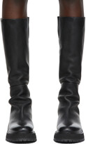 Thumbnail for your product : Marsèll Black Carro Tall Boots