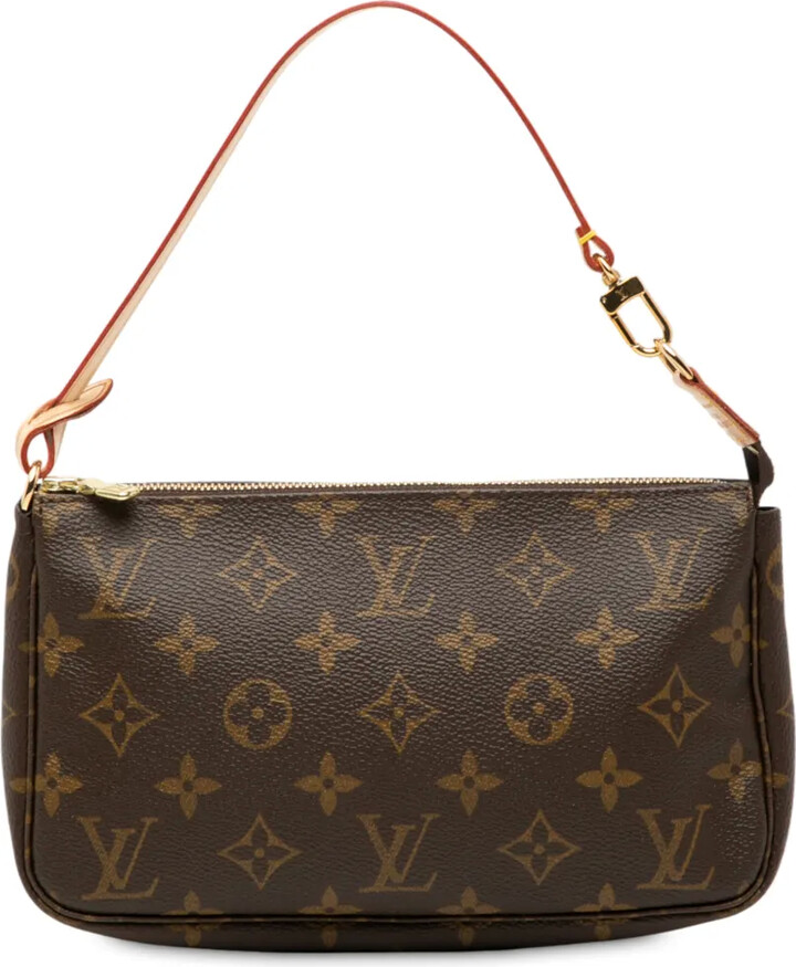 Louis Vuitton Pre-Owned 2000 Monogram Pochette Accessoires shoulder bag