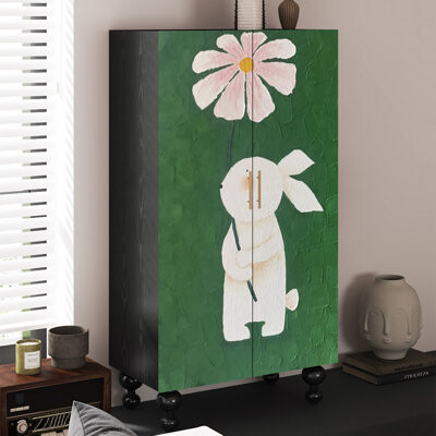 East Urban Home Bedroom household French style decor wardrobe