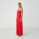 Thumbnail for your product : Fame & Partners Strapless Maxi Gown