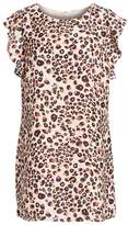 Thumbnail for your product : Cupcakes And Cashmere Zelene Animal Print Shift Dress