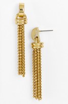 Thumbnail for your product : Anne Klein Tassel Drop Earrings