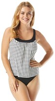 Thumbnail for your product : CoCo Reef Riviera Dot Ultra Fit Tankini
