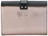 Thumbnail for your product : Prada Cahier wallet