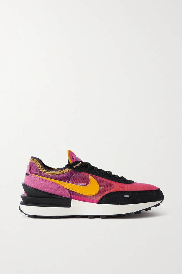 Nike Pink Women's Low Top Sneakers | Shop the world's largest collection of  fashion | ShopStyle