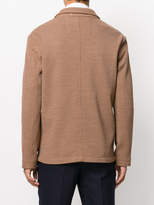 Thumbnail for your product : Paul Smith knitted blazer