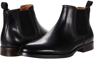steve madden black chelsea boots