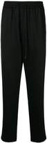 Thumbnail for your product : Barena high waisted track pants