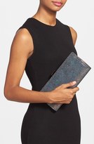 Thumbnail for your product : Jessica McClintock Iridescent Clutch