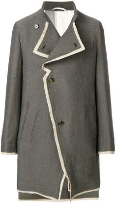 Vivienne Westwood single-breasted coat