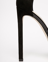Thumbnail for your product : ASOS COLLECTION PAGEANT Platform Shoes