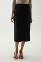 Thumbnail for your product : COS Scuba Midi Skirt