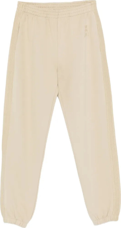 Patrizia Pepe Elasticated Sand Track Pants