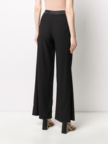Thumbnail for your product : Blanca Vita Pandora wide-leg trousers