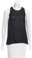 Thumbnail for your product : L'Agence Embellished Sleeveless Top