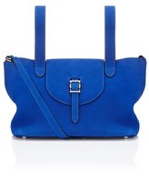 Thumbnail for your product : Meli-Melo Royal Blue Suede Thela Bag
