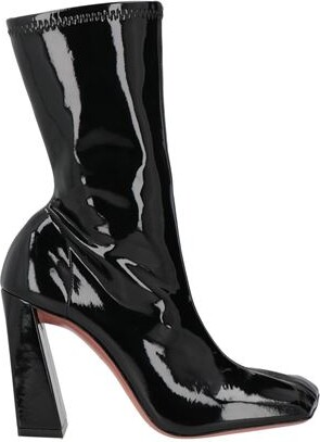 Amina Muaddi Woman Ankle boots