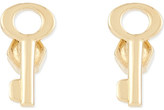 Thumbnail for your product : Marc by Marc Jacobs Lost & found key studs