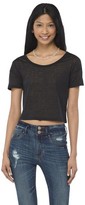 Thumbnail for your product : Mossimo Crop Top