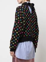 Thumbnail for your product : Jonathan Cohen star pattern jumper