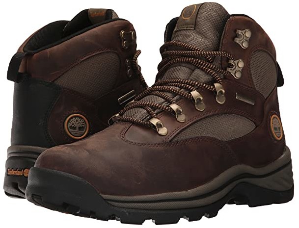 timberland men's chocorua trail mid waterproof
