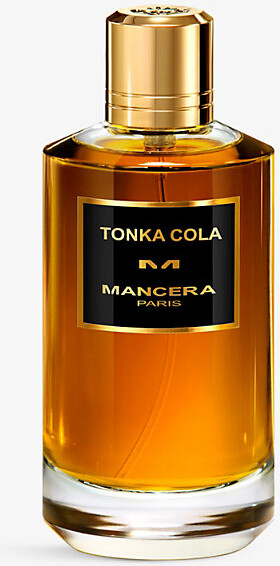 Mancera Womens Tonka Cola Eau De Parfum 60ml
