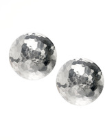 Thumbnail for your product : Ippolita Glamazon Silver Clip Earrings, Large
