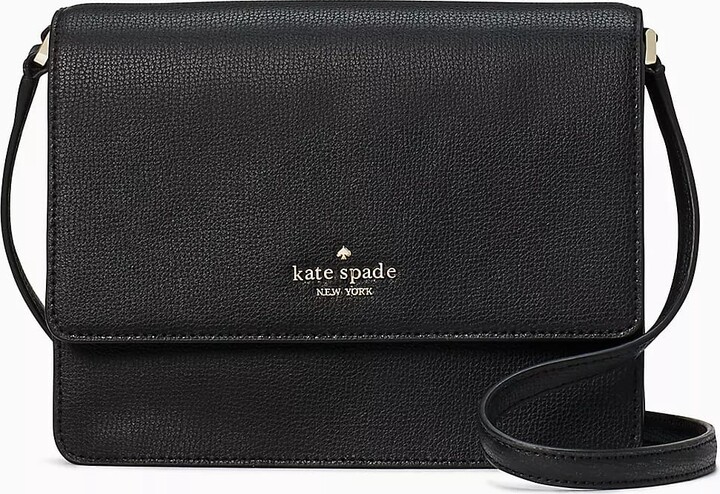 Kate Spade Kristi Flap Crossbody - ShopStyle Shoulder Bags