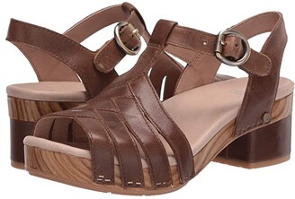 Dansko Women's Marta Heeled Sandal > Save this wonderfull item : Dansko sandals | Ankle strap 