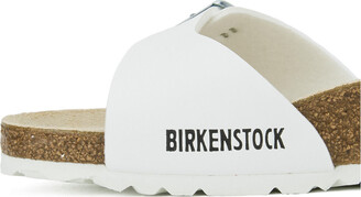 Birkenstock Women's Madrid Slim Fit Single Strap Sandals - White
