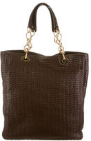 Thumbnail for your product : Christian Dior Soft Shopper Tote