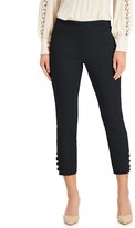 Thumbnail for your product : JM Collection Straight-Leg Cropped Pants, Created for Macy's