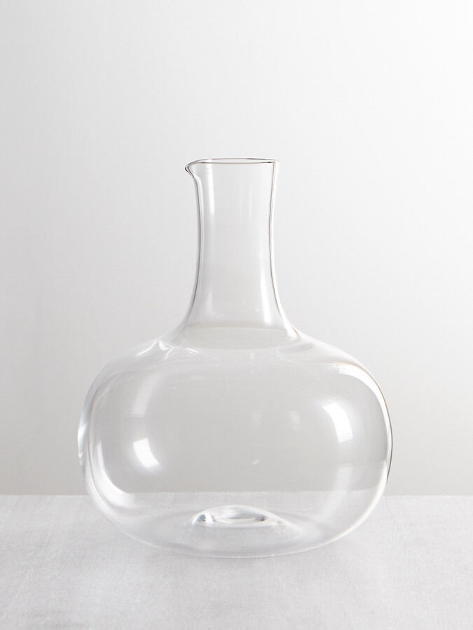 Lobmeyr Crystal Glass Pitcher - Neutrals
