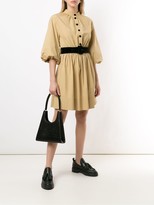 Thumbnail for your product : Nk Buttoned Belt Dress