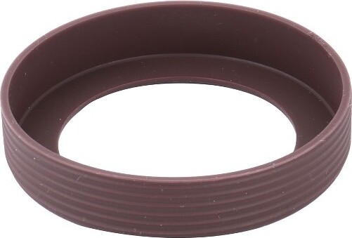 Unique Bargains Silicone Home Heat Resistant Nonslip Glass Bottle Mug Cup Sleeve Coffee Color