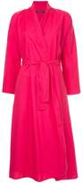 Thumbnail for your product : Sofie D'hoore midi wrap dress