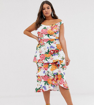 bardot carmelle cocktail dress