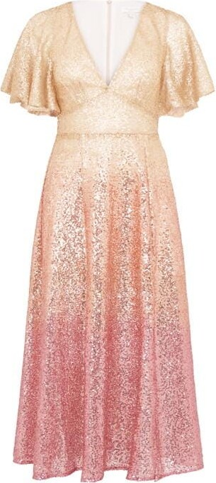 Ted Baker Glitzee Sequin Dress ShopStyle