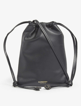 burberry soft leather handbags
