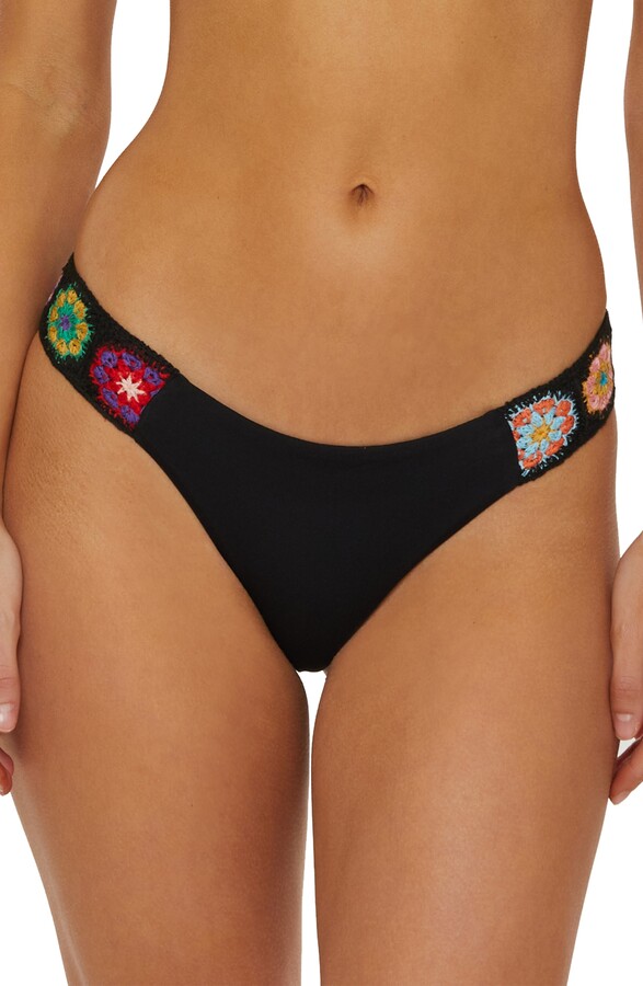 Isabella Rose 1969 Cali Swim Bottoms