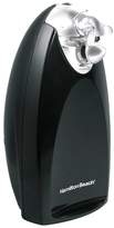 Thumbnail for your product : Hamilton Beach Chrome Heavyweight Can Opener in Black
